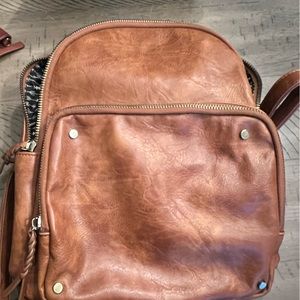 Altar’d State Vegan Leather Backpack